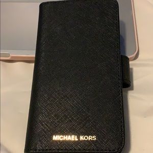 Michael Kors iPhone 10s phone case